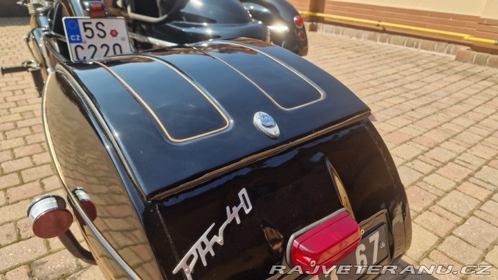 Jawa 500 02 1957