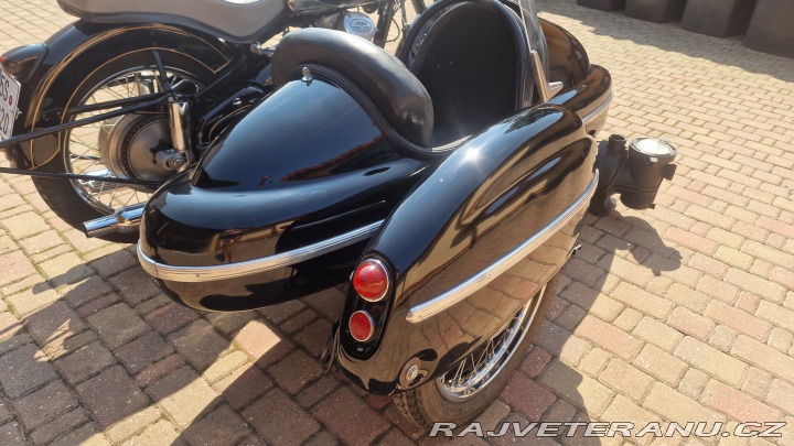 Jawa 500 02 1957