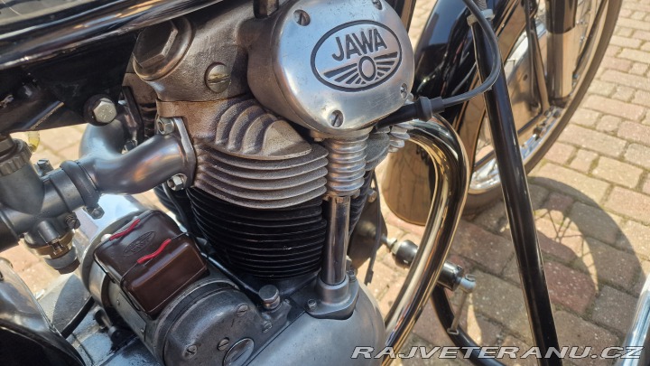 Jawa 500 02 1957