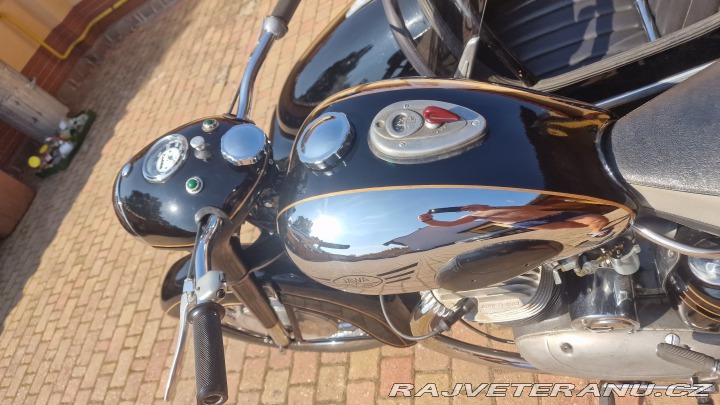 Jawa 500 02 1957