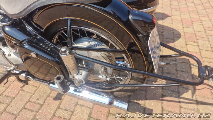 Jawa 500 02 1957