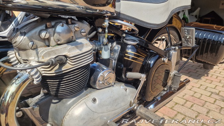 Jawa 500 02 1957