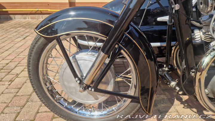 Jawa 500 02 1957
