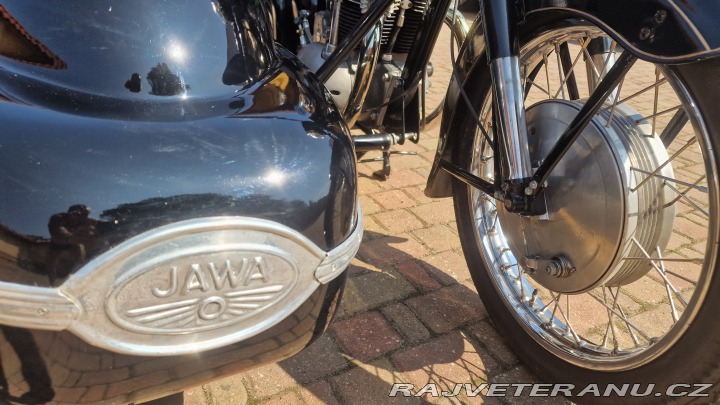 Jawa 500 02 1957