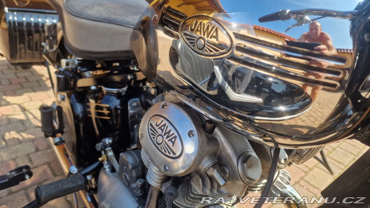Jawa 500 02 1957