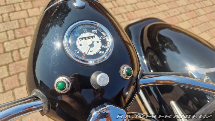 Jawa 500 02 1957