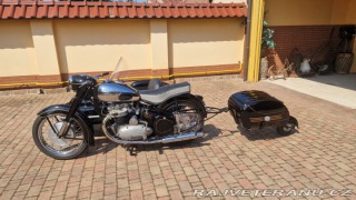 Jawa 500 02 1957