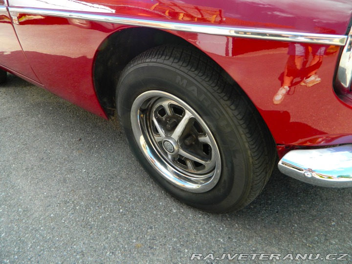 MG MGB 1978