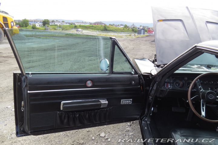 Dodge Charger R/T 440 1968