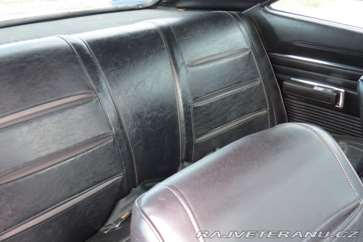 Dodge Charger R/T 440 1968