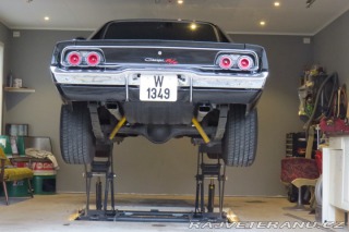 Dodge Charger R/T 440 1968