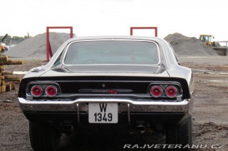 Dodge Charger R/T 440 1968