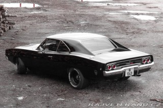 Dodge Charger R/T 440 1968