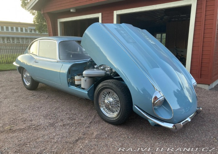 Jaguar E-Type  1969