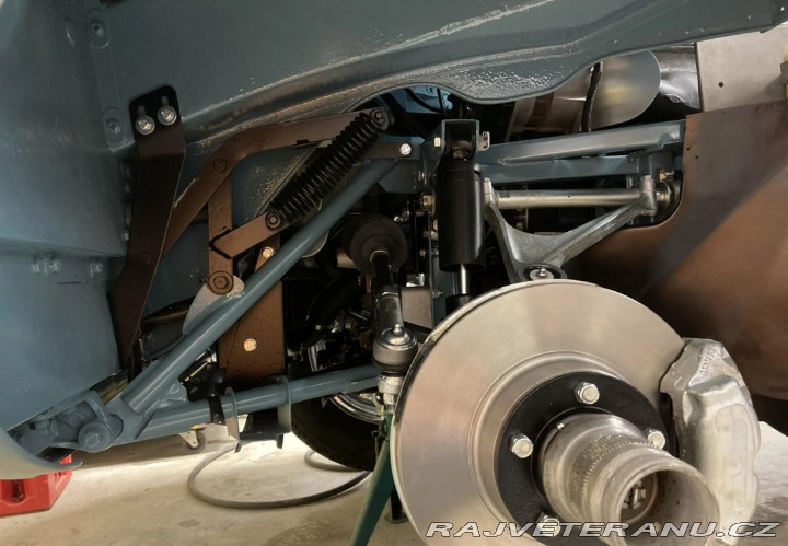 Jaguar E-Type 1969
