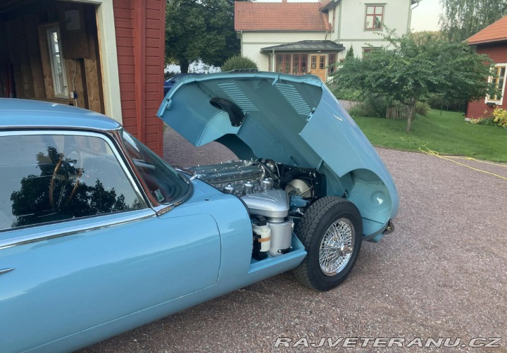 Jaguar E-Type 1969