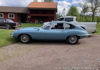 Jaguar E-Type  1969