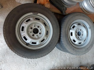 Škoda Favorit 135L 1990