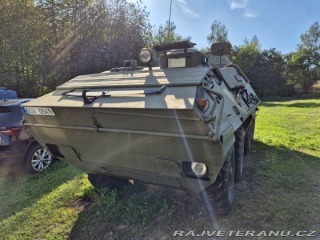 Tatra Ostatní modely OT-64SKOT 1971