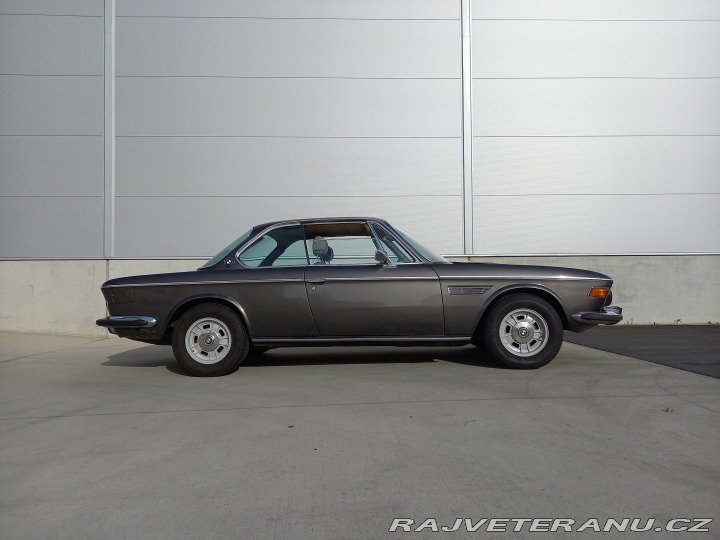 BMW 2800 Cs 1971