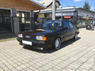 Audi 80 Quattro 1984