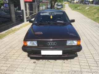 Audi 80 Quattro 1984
