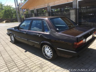Audi 80 Quattro 1984