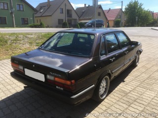 Audi 80 Quattro 1984