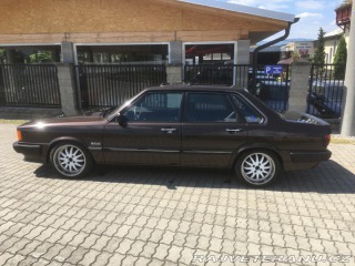 Audi 80 Quattro 1984