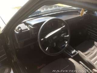 Audi 80 Quattro 1984