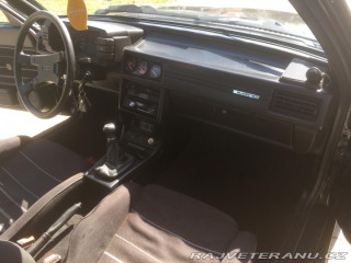 Audi 80 Quattro 1984