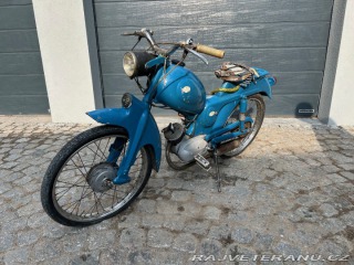 Ostatní značky Ostatní modely Mondial 1960