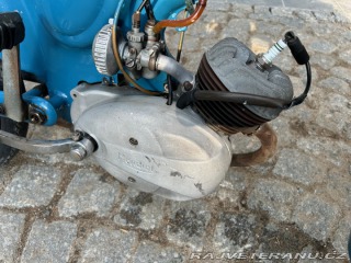 Ostatní značky Ostatní modely Mondial 1960
