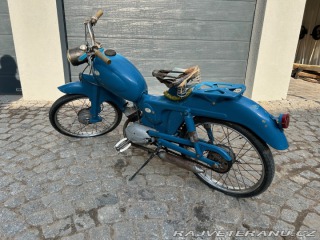 Ostatní značky Ostatní modely Mondial 1960