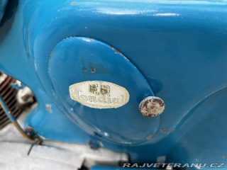 Ostatní značky Ostatní modely Mondial 1960