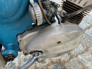 Ostatní značky Ostatní modely Mondial 1960