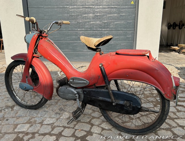 DKW Ostatní modely 1950