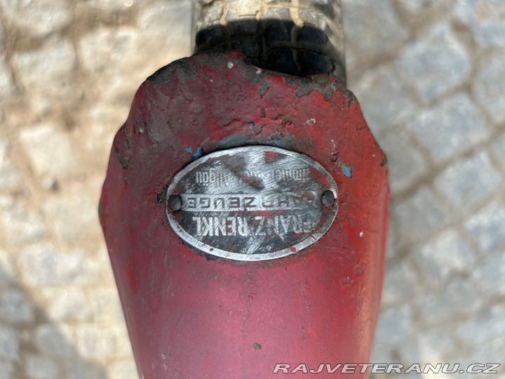 DKW Ostatní modely 1950