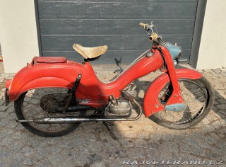 DKW Ostatní modely 1950
