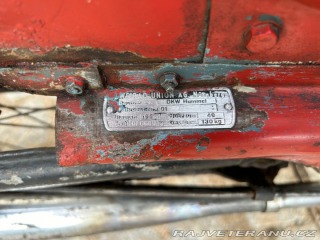 DKW Ostatní modely 1950