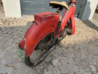 DKW Ostatní modely 1950