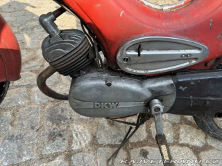 DKW Ostatní modely 1950