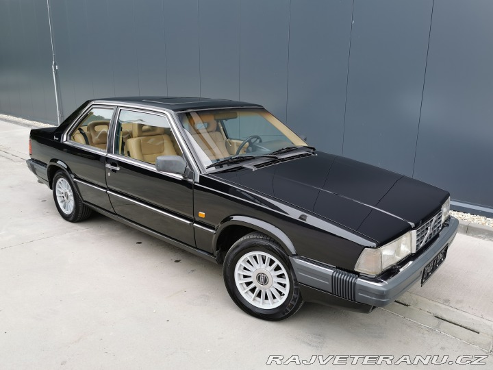 Volvo 780 Bertone 1987