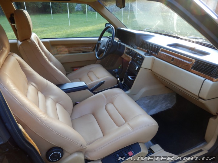 Volvo 780 Bertone 1987