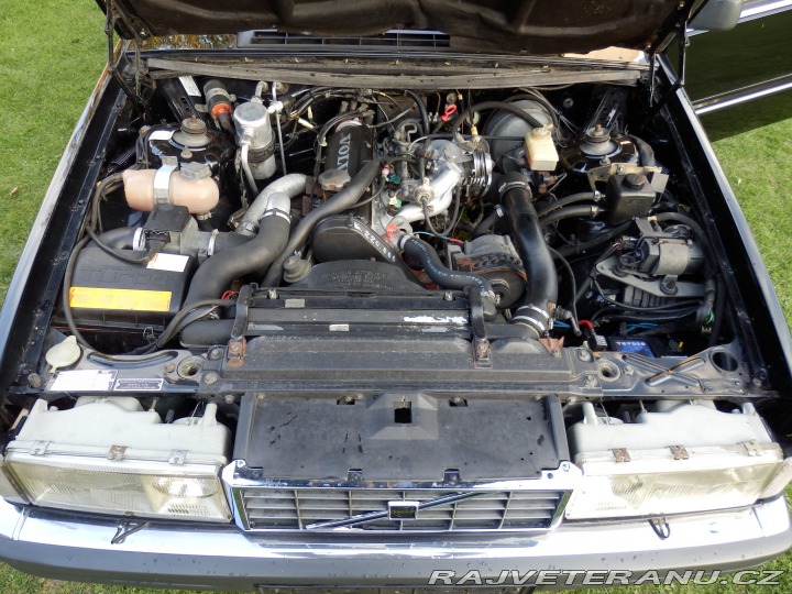 Volvo 780 Bertone 1987
