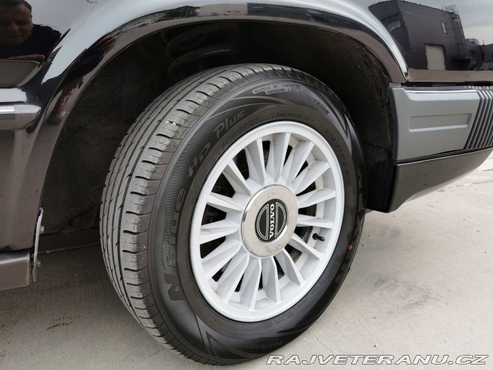 Volvo 780 Bertone 1987