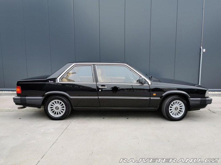 Volvo 780 Bertone 1987