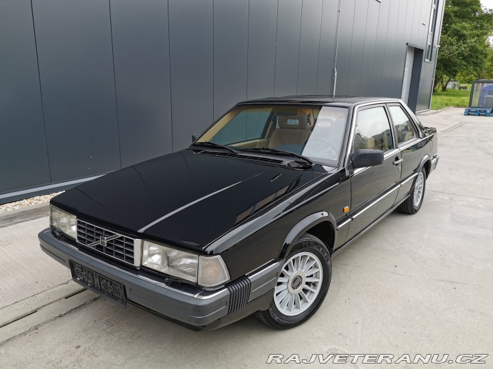 Volvo 780 Bertone 1987