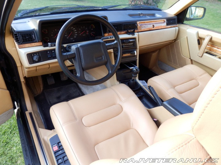 Volvo 780 Bertone 1987