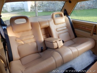 Volvo 780 Bertone 1987